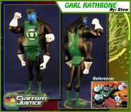 Garl Rathbone by Stew