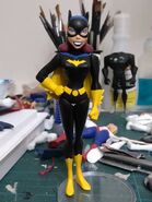 Batgirl by Enzo