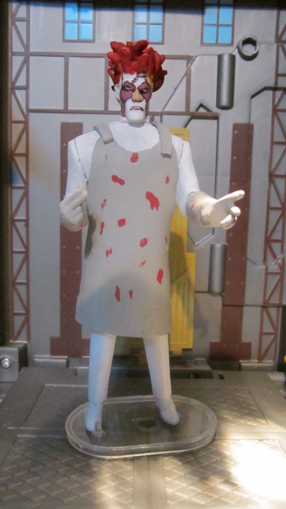 Dollmaker JLU Customs Wiki Fandom