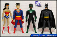 John Stewart Kid Stuff by Stew