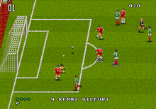 World Trophy Soccer