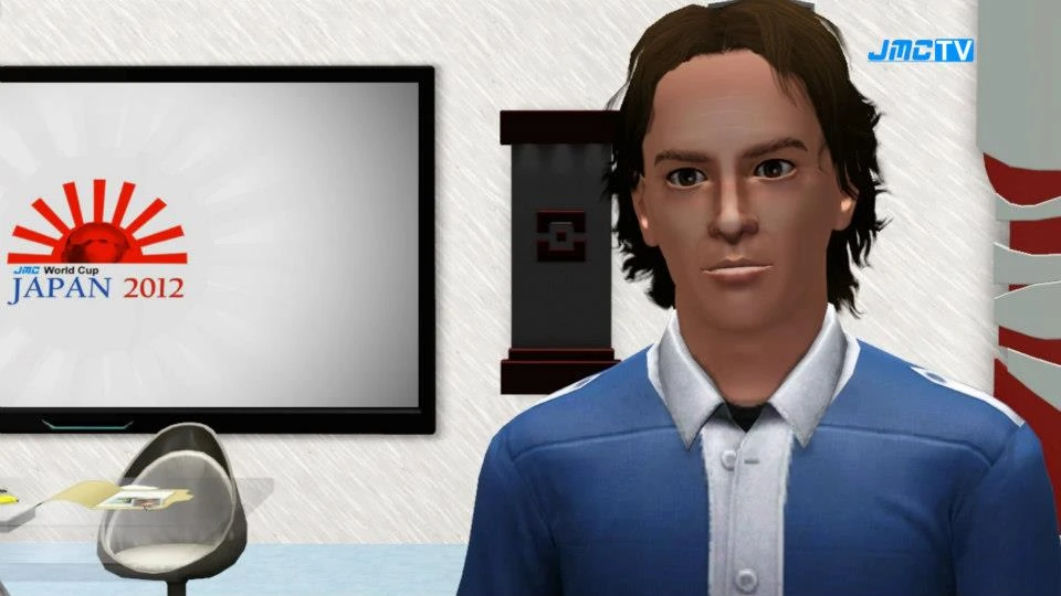 Michael Wolf | Jmc Universe Wiki | Fandom