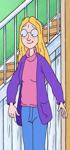 Horrid Henry's Mum | Jerry Mouse Island Wiki | Fandom