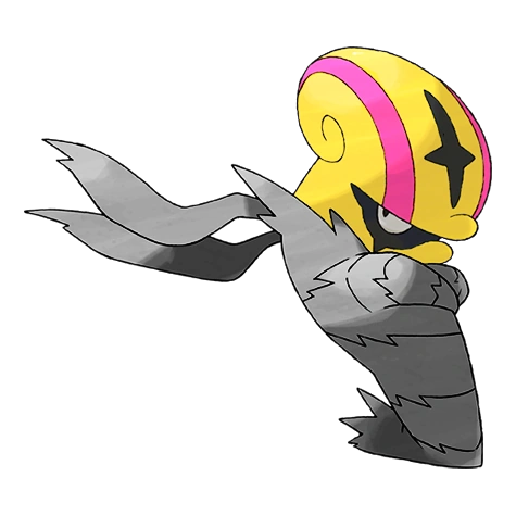 Shiny Accelgor | Jerry Mouse Island Wiki | Fandom