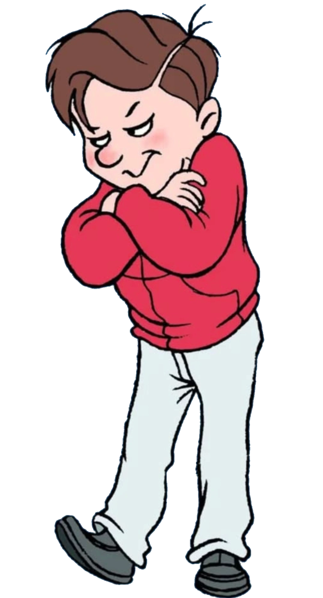 Rude Ralph | Jerry Mouse Island Wiki | Fandom