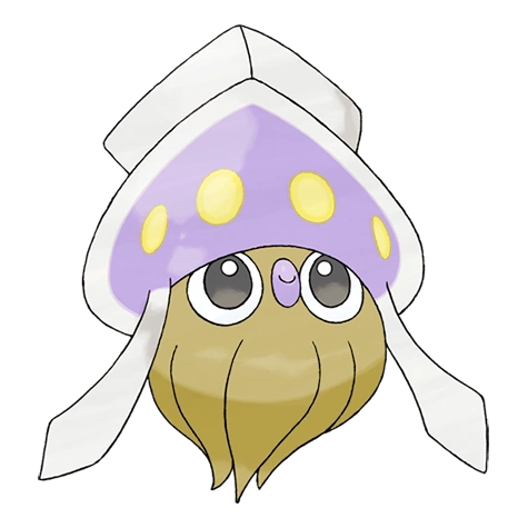 Shiny Inkay | Jerry Mouse Island Wiki | Fandom