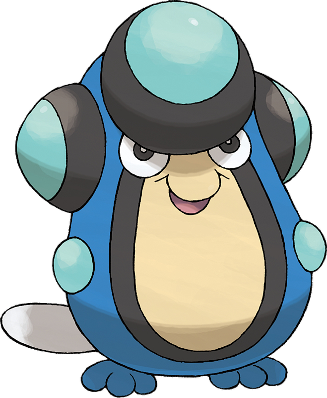 Palpitoad, Pokémon Vortex Wiki