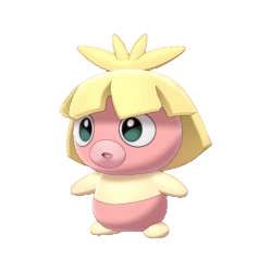 Shiny Smoochum Et Trubbish ✨ - Pokémon Go Mini PTC - Comme Neuf - 2016