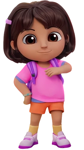 Dora (2024) | Jerry Mouse Island Wiki | Fandom