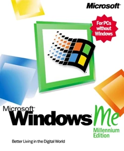 Windows Me | Jerry Mouse Island Wiki | Fandom