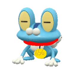 Froakie (Dog Peacemaker Edition) Jerry Mouse Island Wiki Fandom