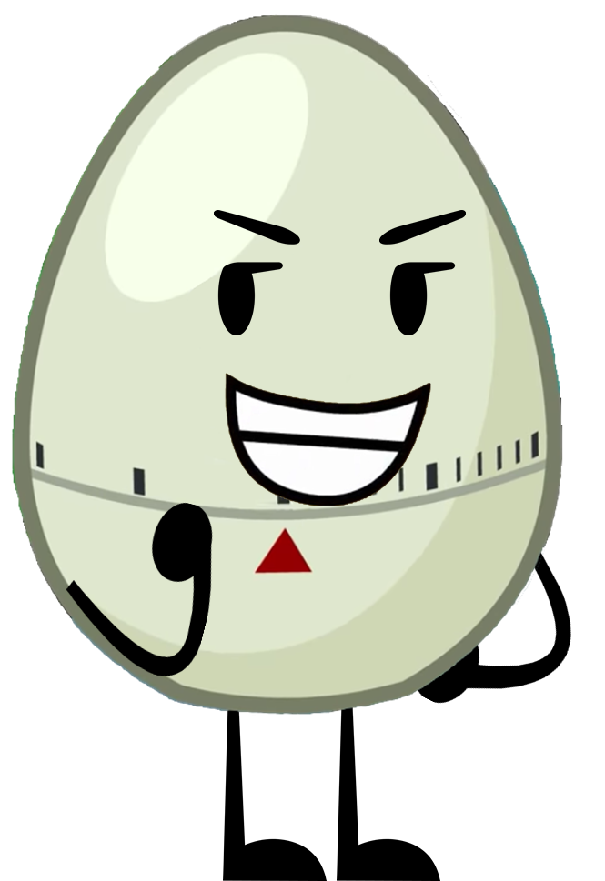 Egg Timer, Jerry Mouse Island Wiki