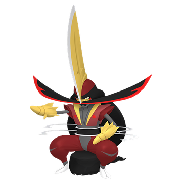 Kingambit | Jerry Mouse Island Wiki | Fandom