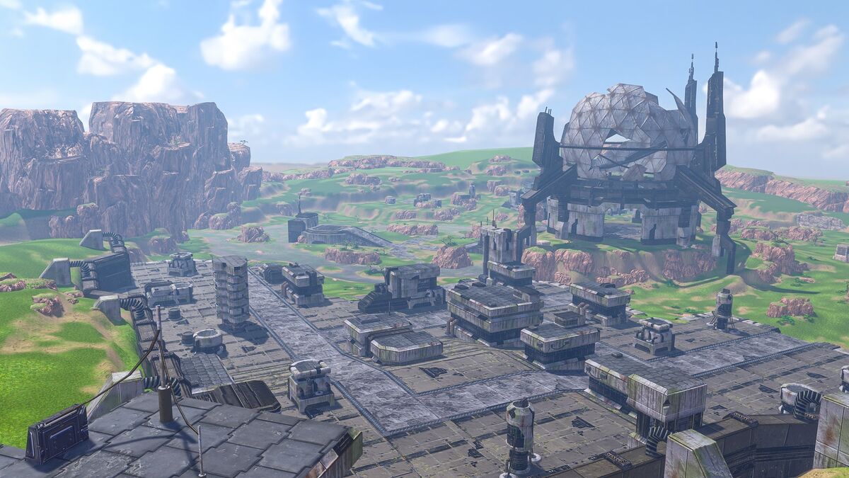 Old World Ruins | JMW Dino War Wiki | Fandom