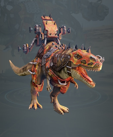 Giganotosaurus JMW Dino War Wiki Fandom