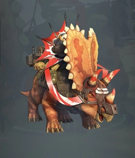 Pentaceratops JMW Dino War Wiki Fandom