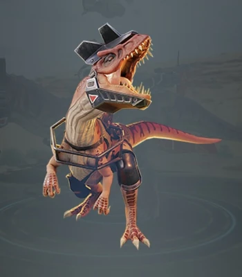 Allosaurus JMW Dino War Wiki Fandom