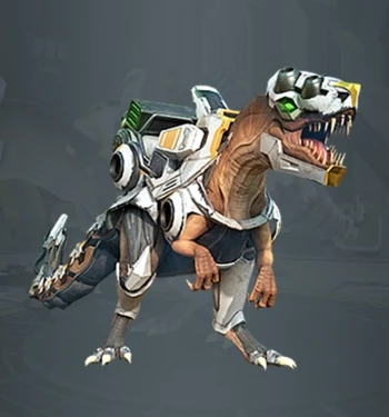 Allosaurus JMW Dino War Wiki Fandom