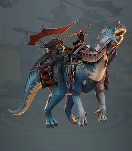 Iguanodon JMW Dino War Wiki Fandom