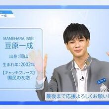 Mamehara Issei Video Gallery Jo1 Wiki Fandom