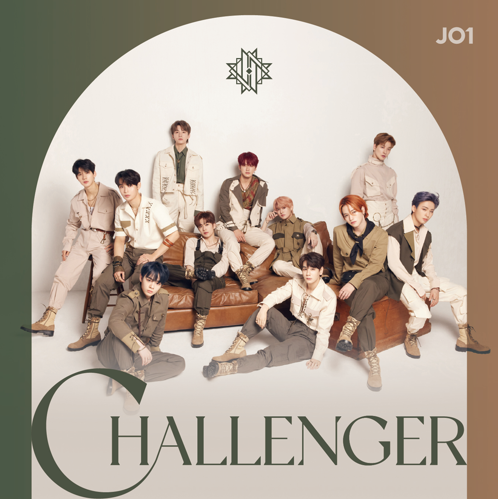 Challenger | JO1 Wiki | Fandom