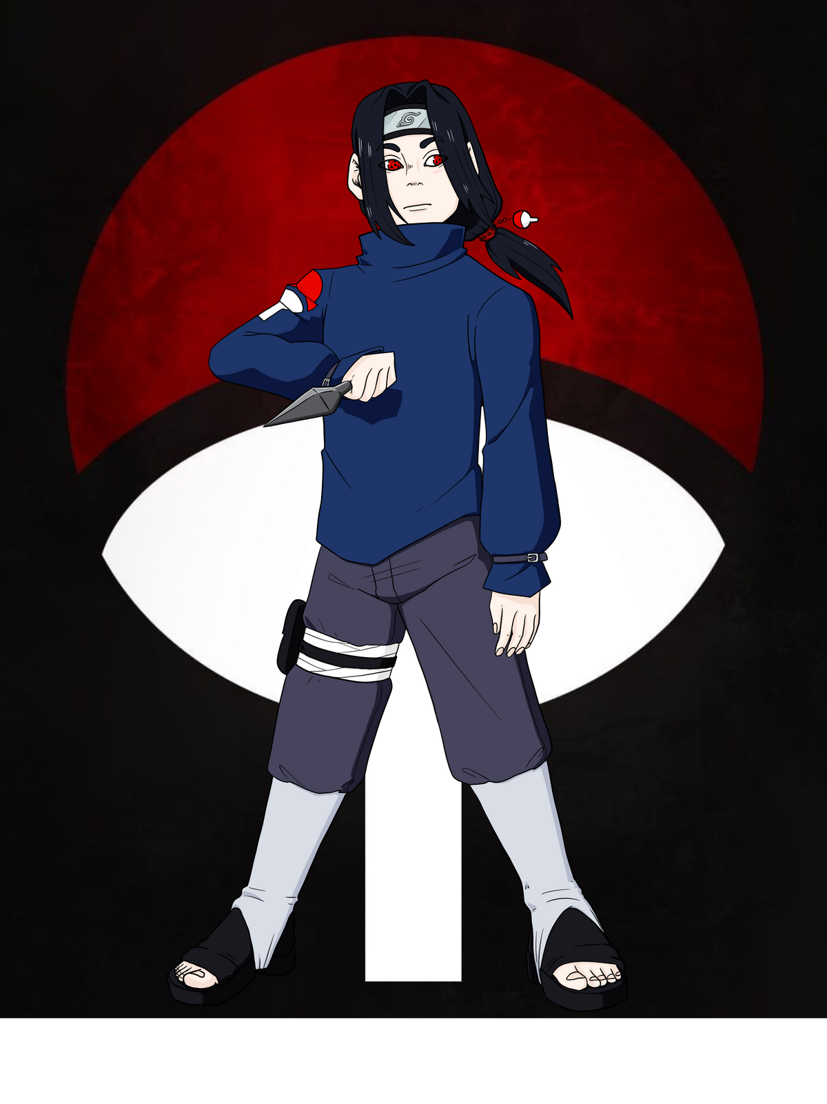 Uchiha Itachi, Shinobi Legends Wiki