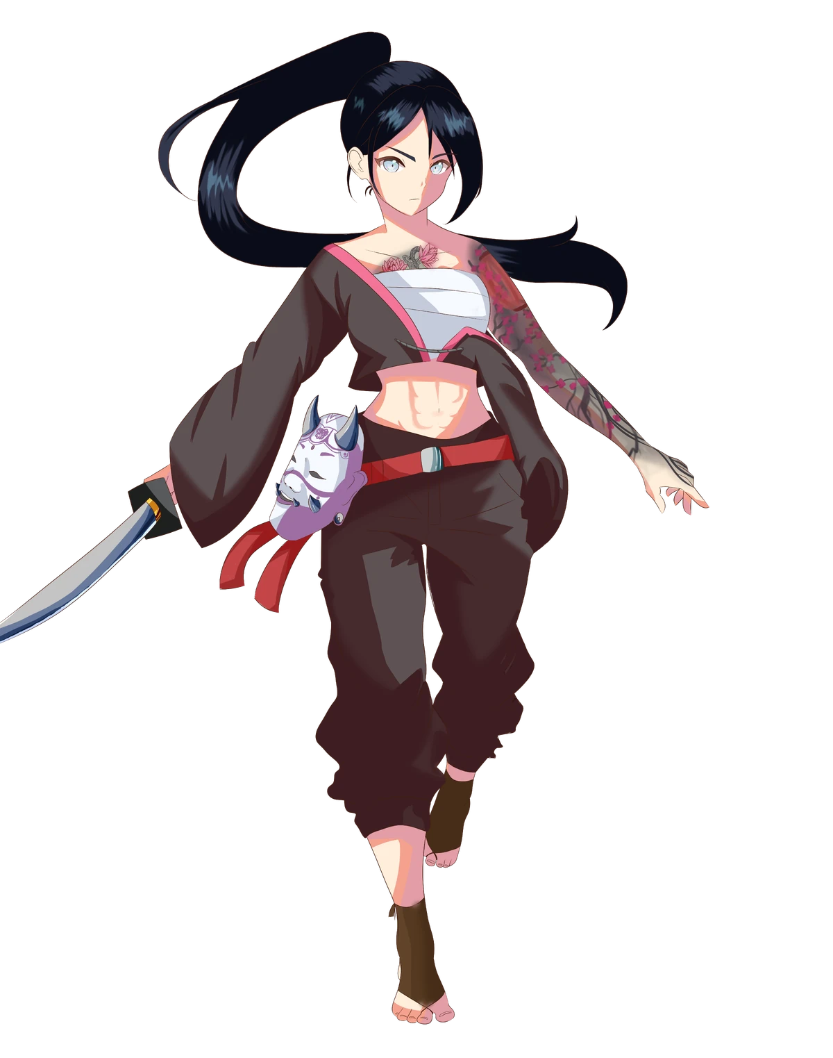 Akiho Nishimura JutsuOnline Beta Wiki Fandom