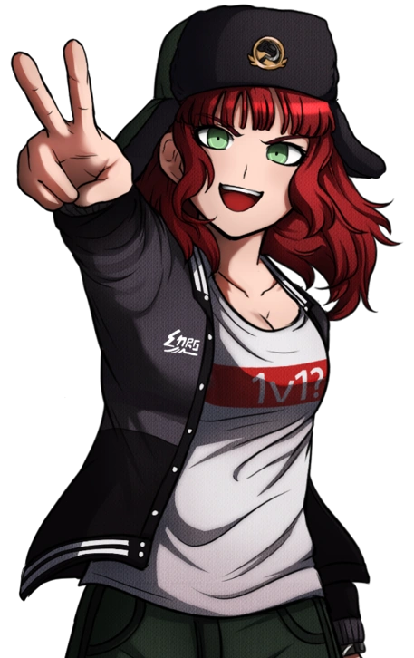 Cassidy Amber | Joanne Universe Wiki | Fandom