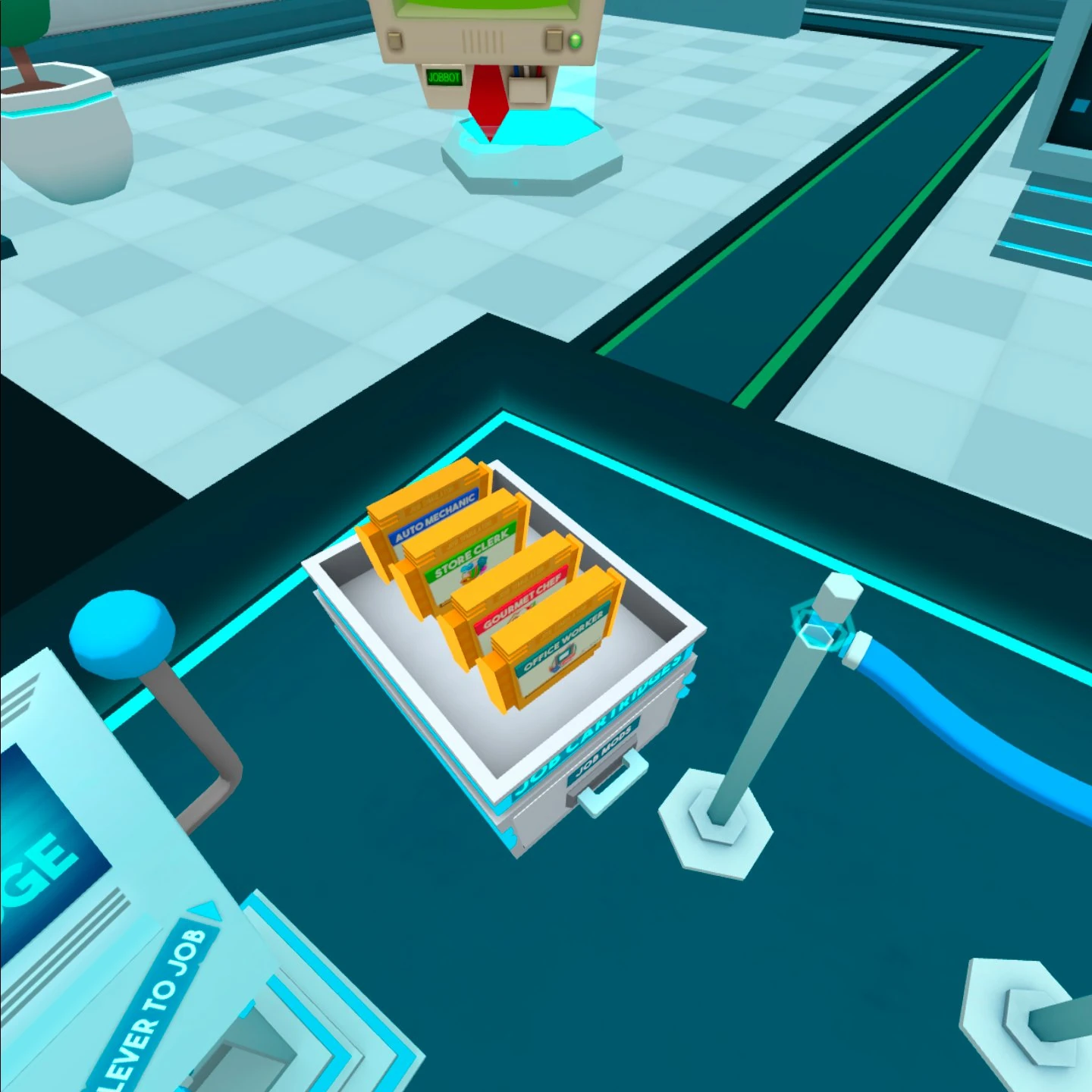 Jobs | Job Simulator Wikia | Fandom