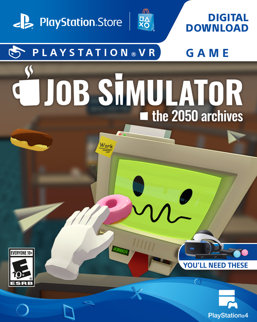 Job Simulator Job Simulator Wikia Fandom