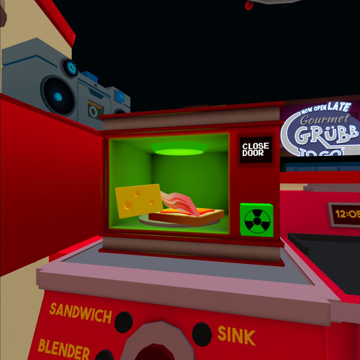 Boscaiola (Pizza), Cooking Simulator Wiki