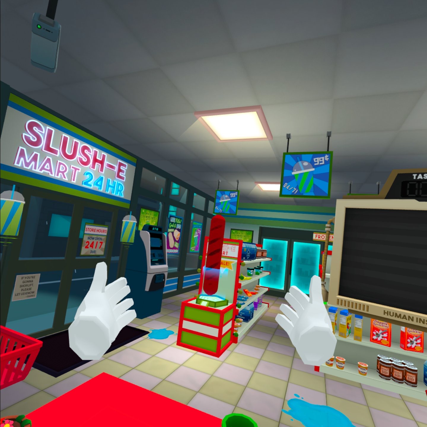 Job Simulator - Roblox