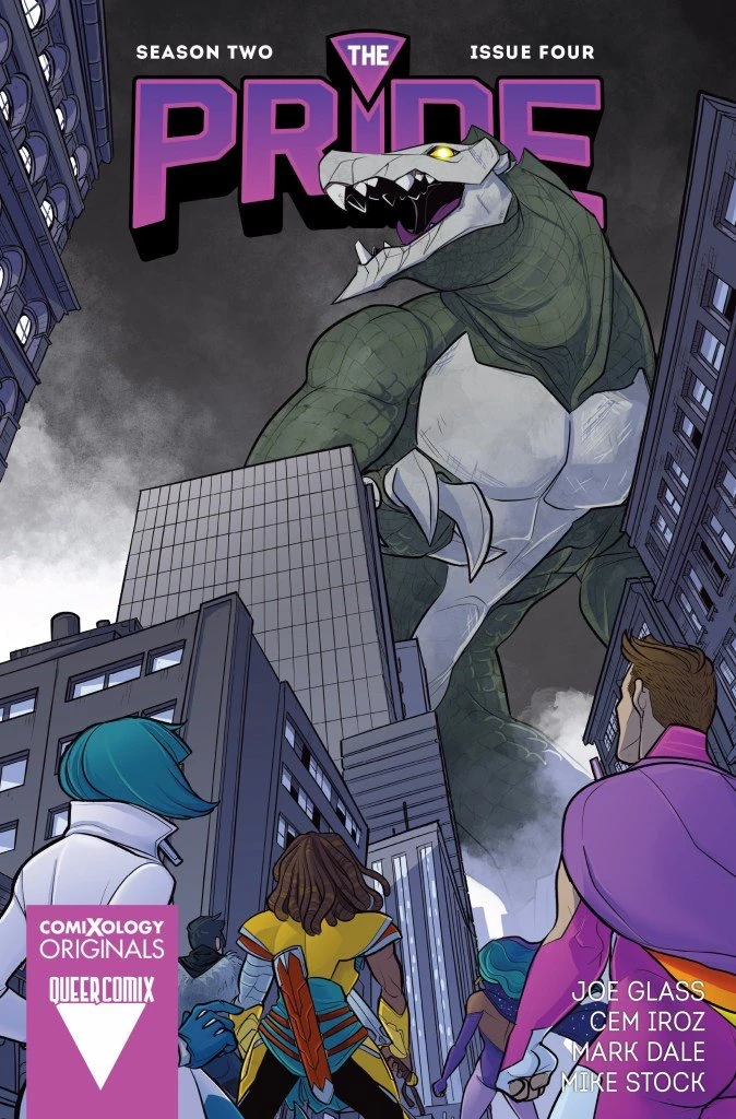 The Pride Season Two 4 Joe Glass Wiki Fandom