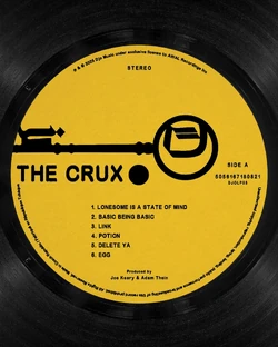 The Crux | Joe Keery Wiki | Fandom