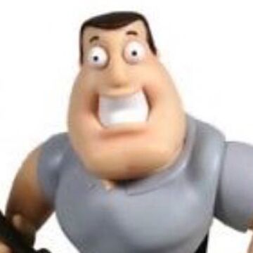 Joe swanson sales action figure