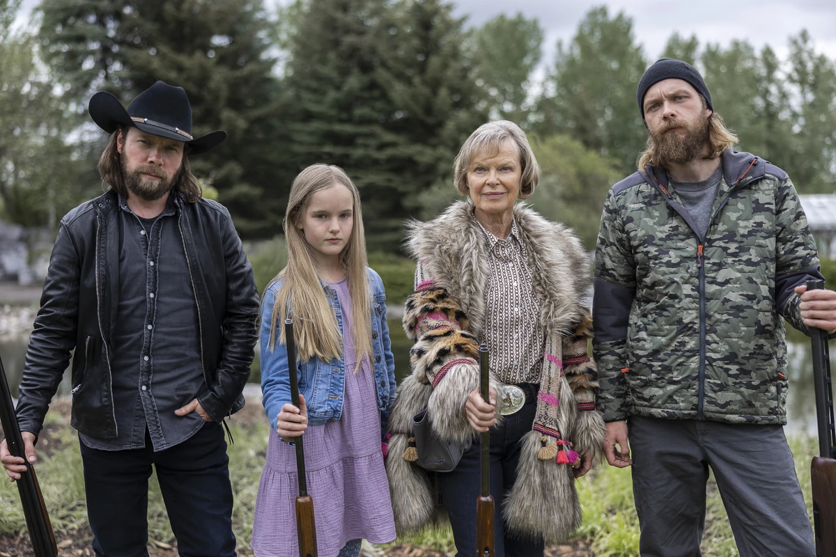 Joey, Get Your Gun Joe Pickett Wiki Fandom