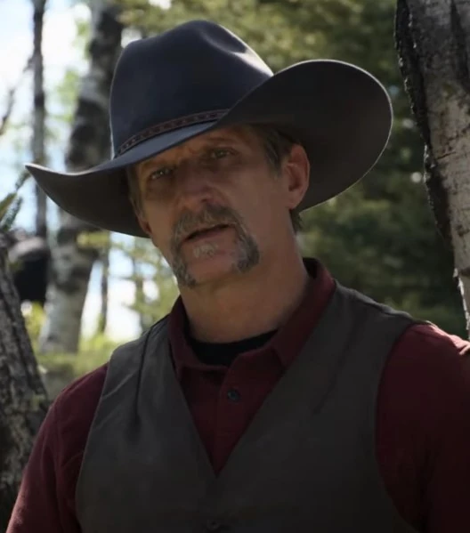 Wacey Hedeman Joe Pickett Wiki Fandom