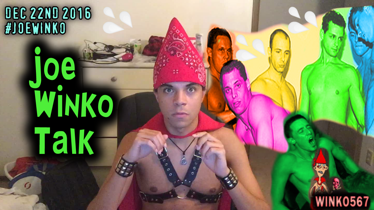 Awkward Gay Group Sex (Joe Winko Talk) | Joe Winko Wikia | Fandom