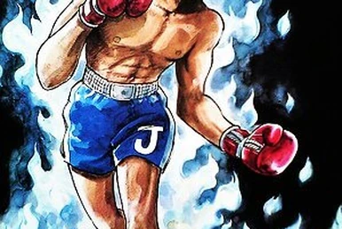 Tiger Ozaki | Joe Wiki | Fandom