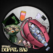 "Duffel Bag" (7 April 2023)