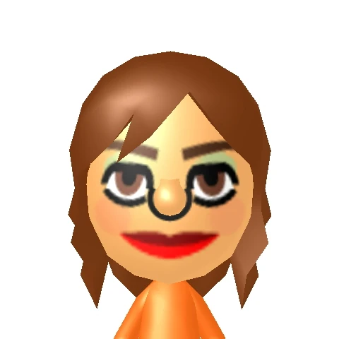 Rebecca | Joe's Wii Party U CPU Miis Wiki | Fandom