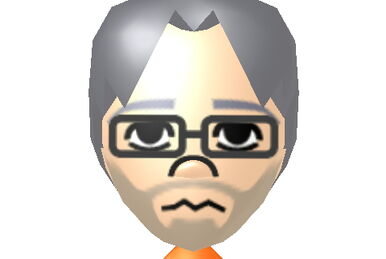 Dexter | My Wii Party U CPU Miis Wiki | Fandom