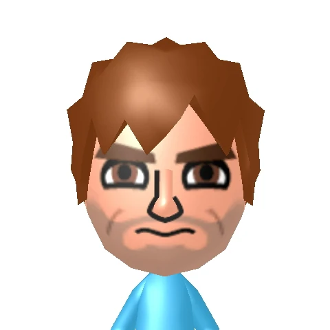 mii☆ Shinta | Wii Sports Wiki | Fandom