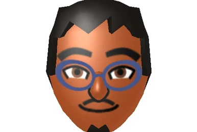 Seth | My Wii Party U CPU Miis Wiki | Fandom