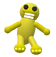 3D Golden Barney