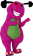 Ultimate Rage Barney