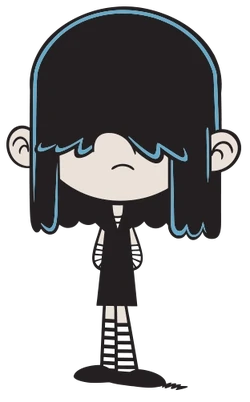 Lucy Loud Modes | Joey Slikk Alt Wiki | Fandom