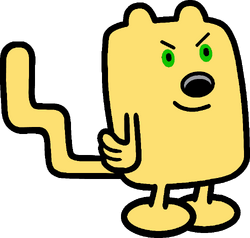 Wubbzy | Joey Slikk Alt Wiki | Fandom