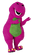 Barney Suspicious