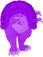 34-Headed Mega Demon Barney